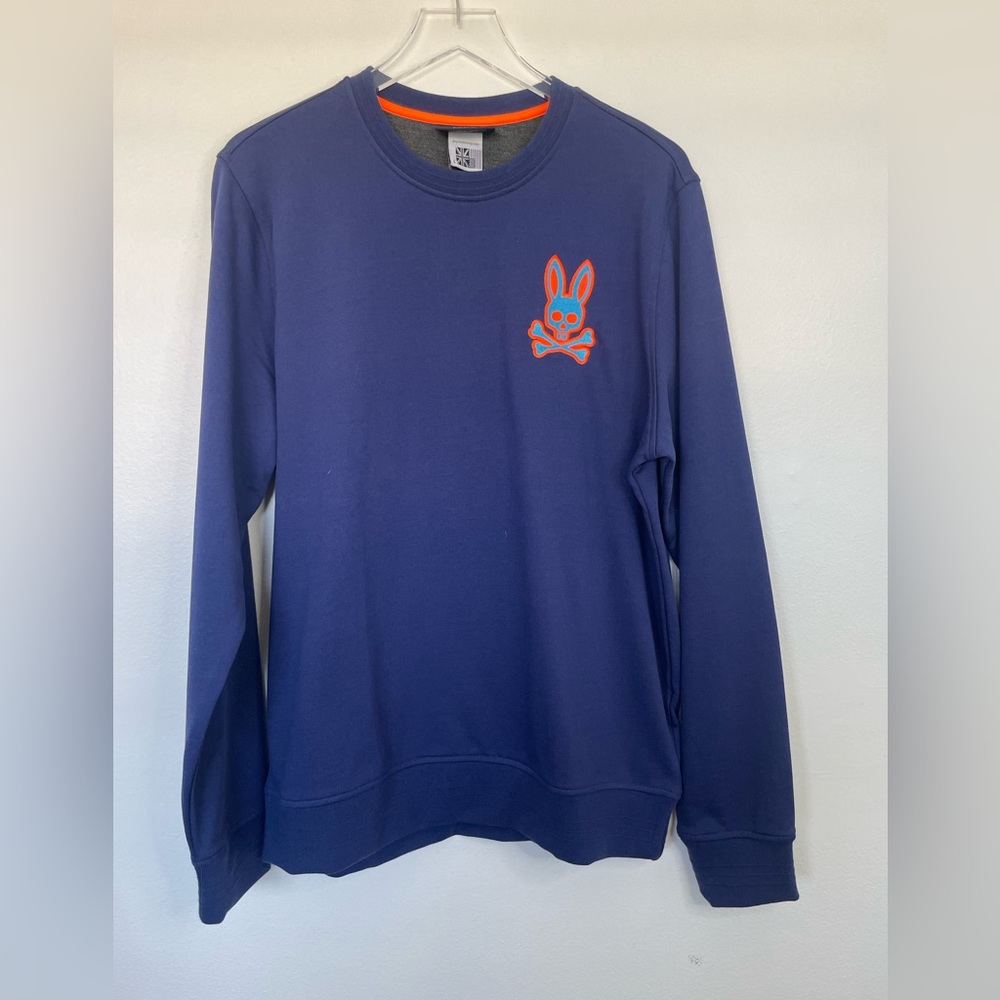 Psycho Bunny Vale sweatshirt NWT